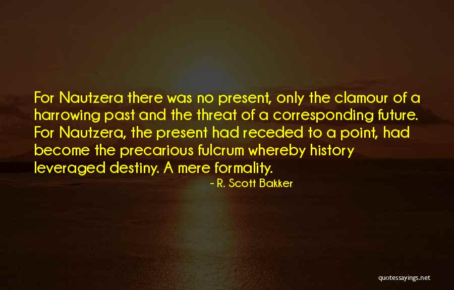 Bathwater Chords Quotes By R. Scott Bakker Bathwater Chords Quotes By R. Scott Bakker