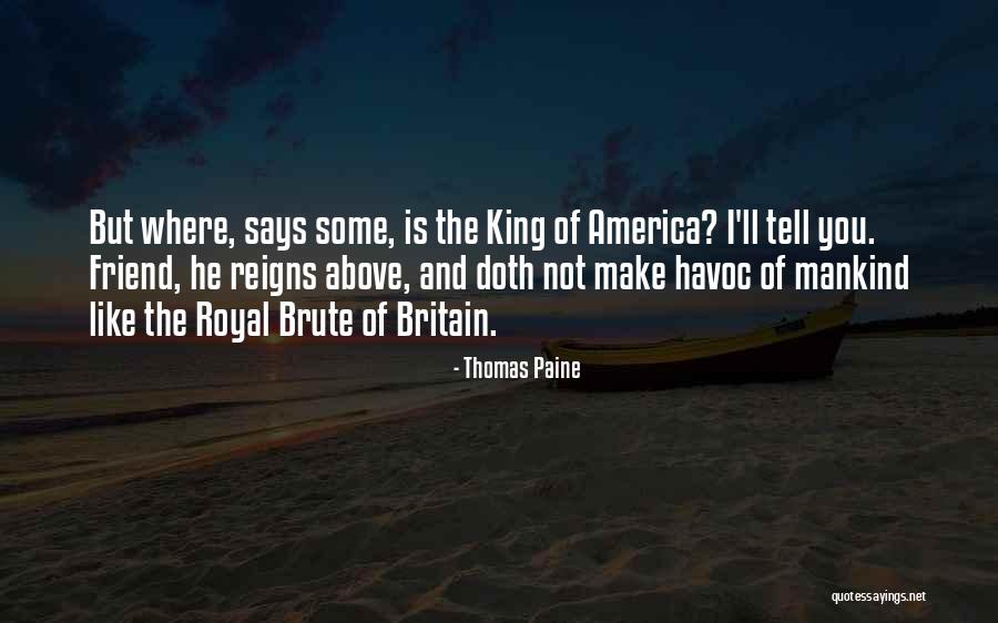 Baticueva Quotes By Thomas Paine Baticueva Quotes By Thomas Paine