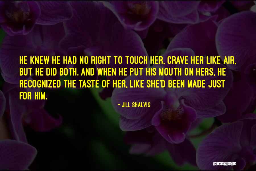 Batidas Fred Quotes By Jill Shalvis Batidas Fred Quotes By Jill Shalvis