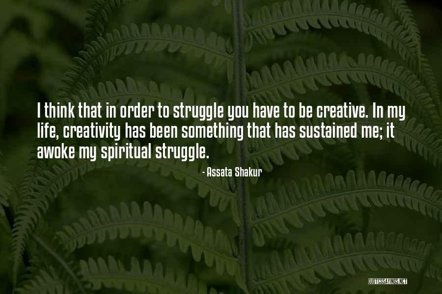 Batier Cadi Quotes By Assata Shakur Batier Cadi Quotes By Assata Shakur