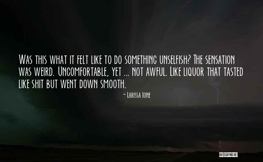 Batier Cadi Quotes By Larissa Ione Batier Cadi Quotes By Larissa Ione