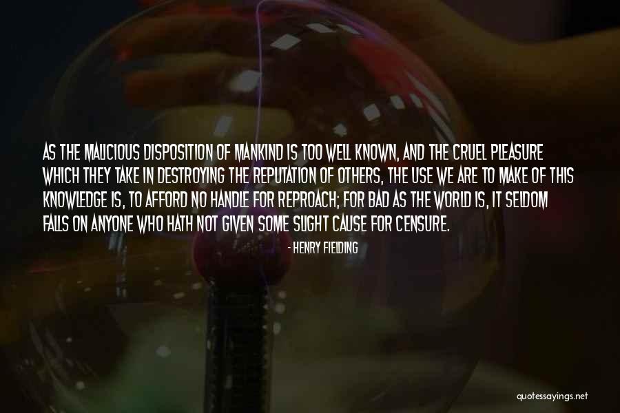 Batier Cardi Quotes By Henry Fielding Batier Cardi Quotes By Henry Fielding