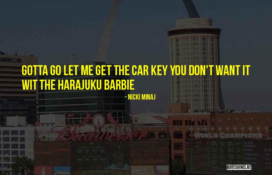 Batilou Quotes By Nicki Minaj Batilou Quotes By Nicki Minaj