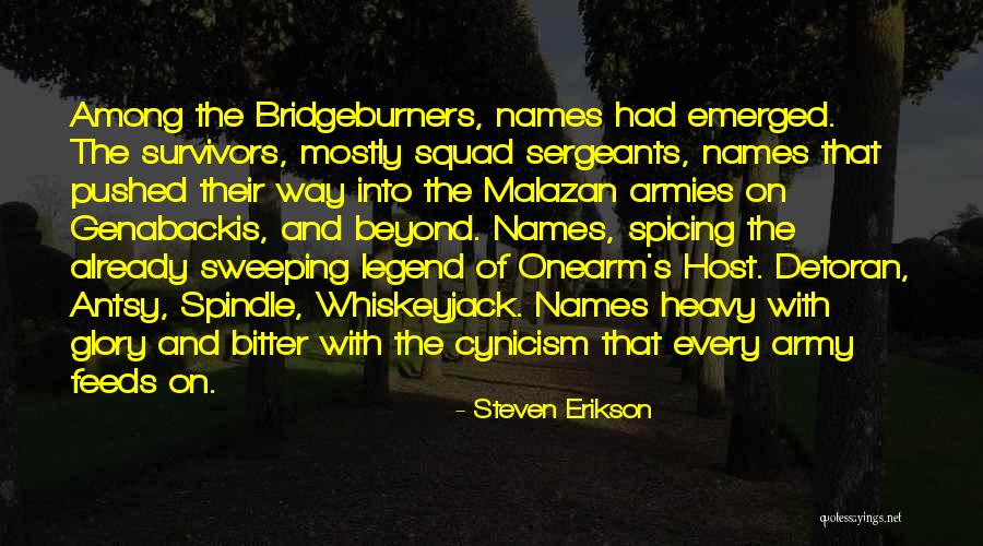 Batiment Quotes By Steven Erikson Batiment Quotes By Steven Erikson