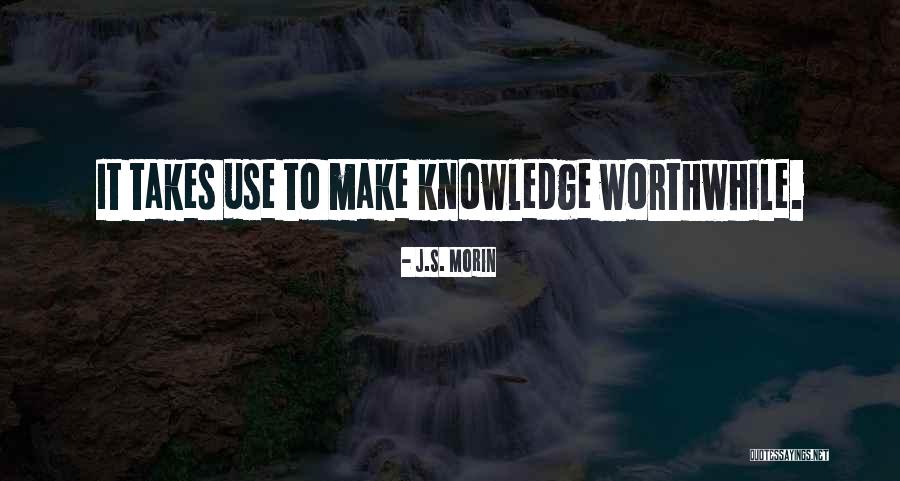 Batinick Quotes By J.S. Morin Batinick Quotes By J.S. Morin