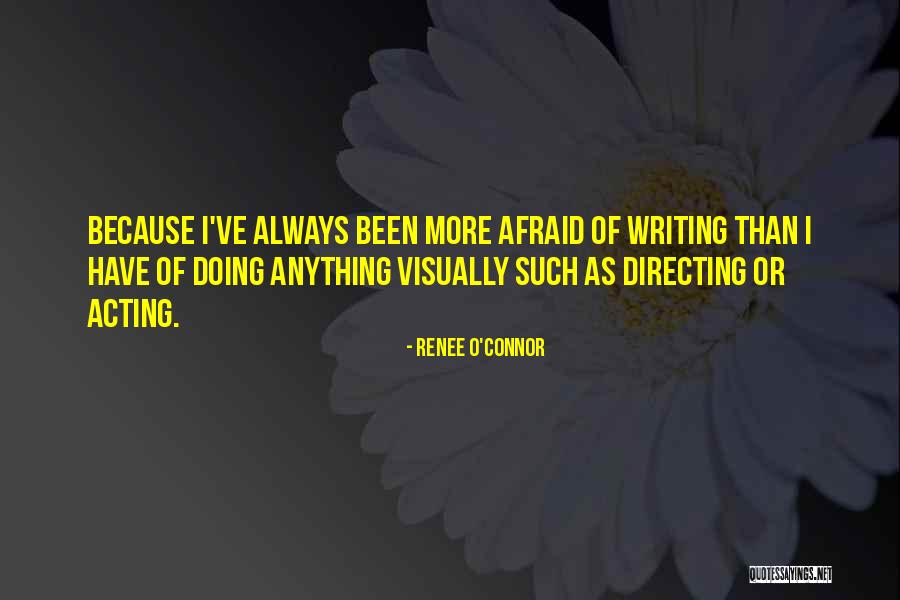 Batinkebi Quotes By Renee O'Connor Batinkebi Quotes By Renee O'Connor
