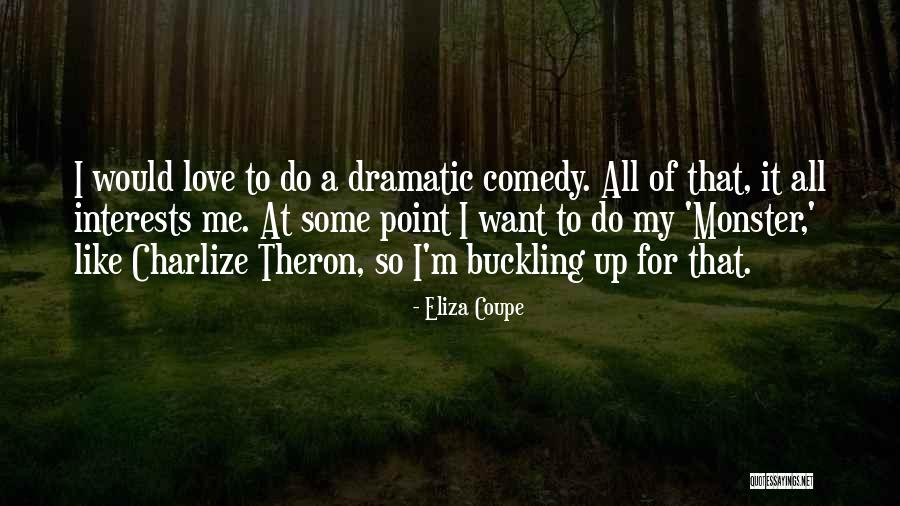 Batinkoff Randall Quotes By Eliza Coupe Batinkoff Randall Quotes By Eliza Coupe