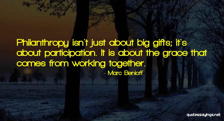 Batinku Berlagu Quotes By Marc Benioff Batinku Berlagu Quotes By Marc Benioff