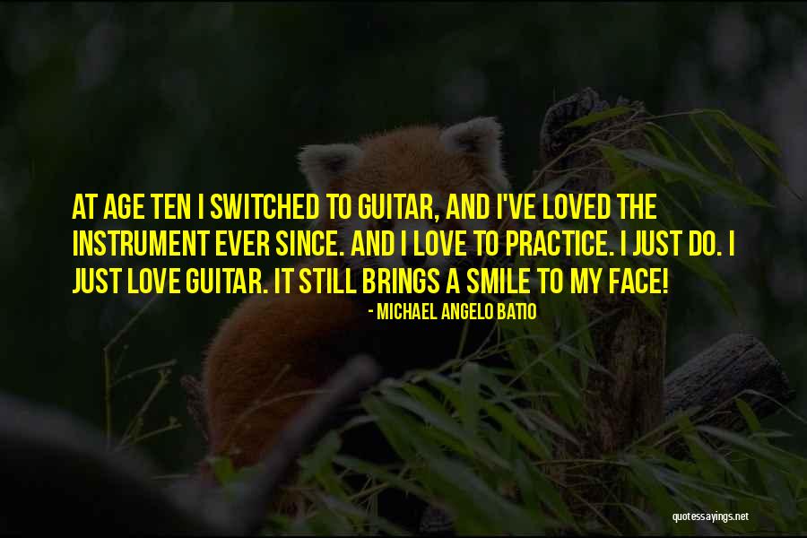 Batio Guitar Quotes By Michael Angelo Batio Batio Guitar Quotes By Michael Angelo Batio