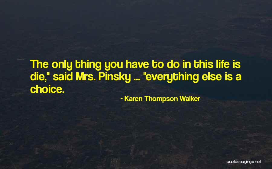 Bation Quotes By Karen Thompson Walker Bation Quotes By Karen Thompson Walker