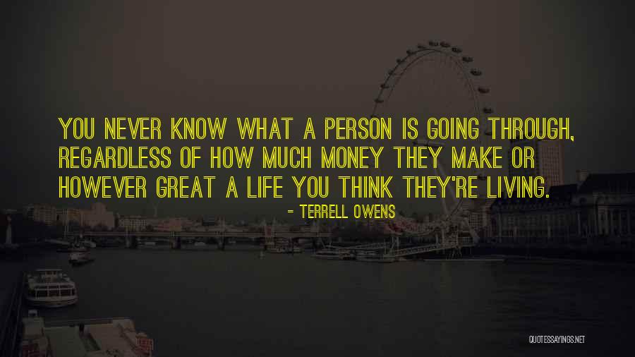 Bation Quotes By Terrell Owens Bation Quotes By Terrell Owens