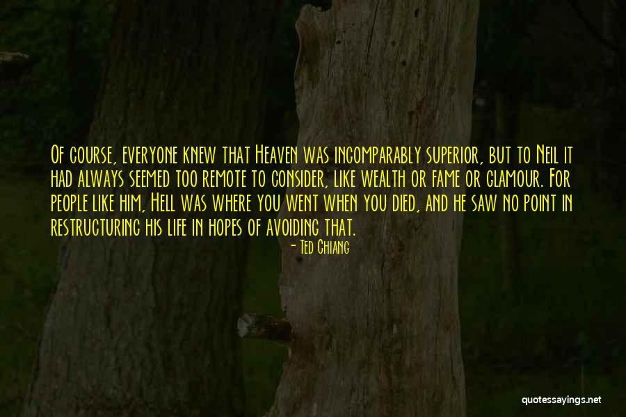Batisse Brown Quotes By Ted Chiang Batisse Brown Quotes By Ted Chiang