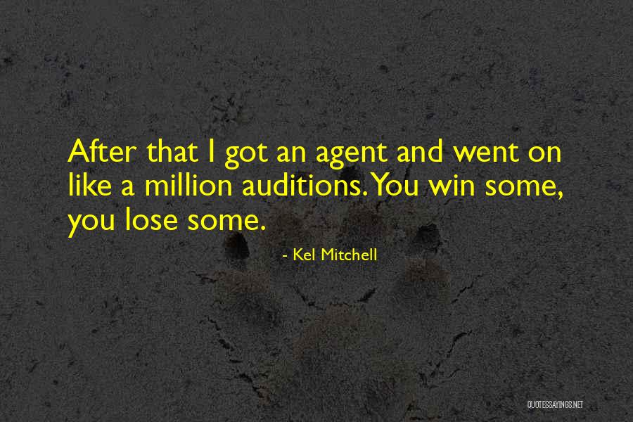 Batistuta Gabriel Quotes By Kel Mitchell Batistuta Gabriel Quotes By Kel Mitchell