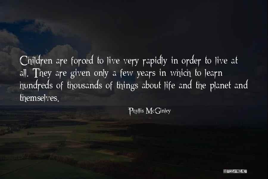 Batjocorit Quotes By Phyllis McGinley Batjocorit Quotes By Phyllis McGinley