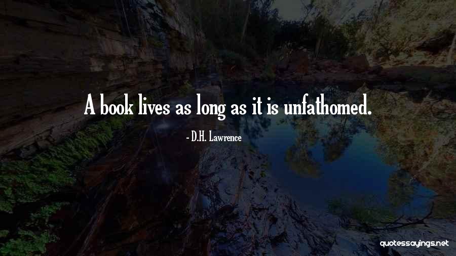 Batking Quotes By D.H. Lawrence