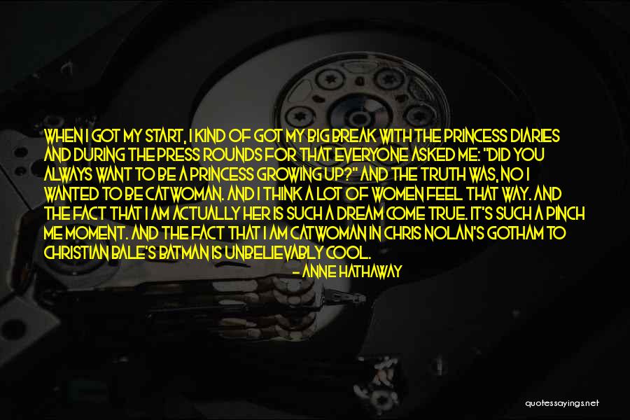Batman Bale Quotes By Anne Hathaway Batman Bale Quotes By Anne Hathaway