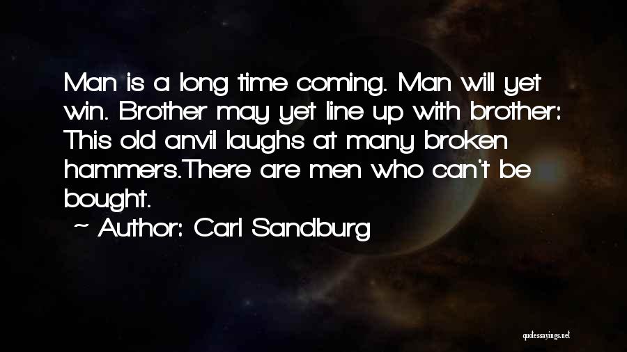 Batman Collegehumor Quotes By Carl Sandburg