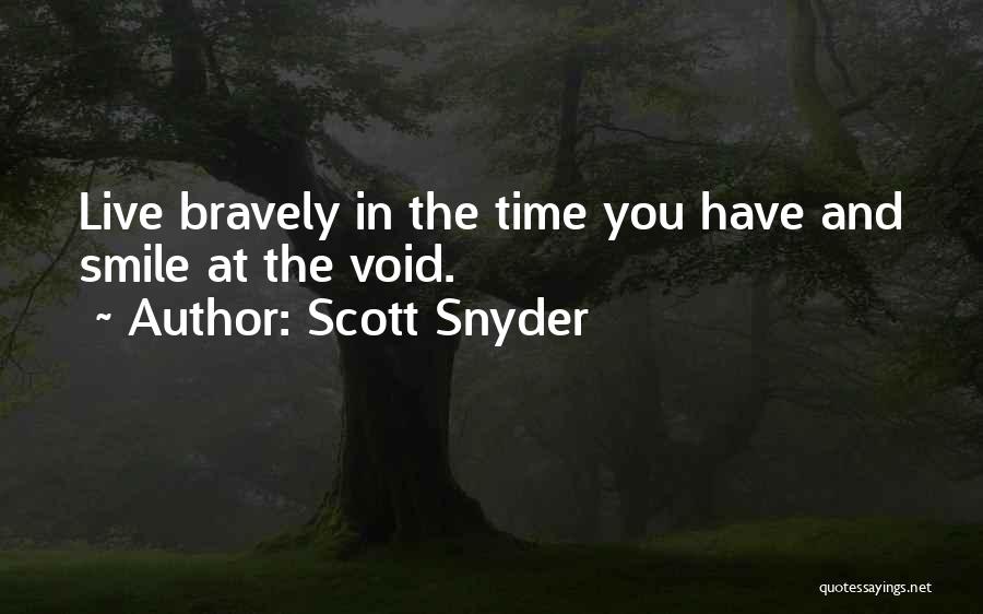 Batman Endgame Quotes By Scott Snyder