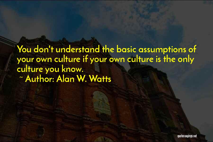 Batman Holy Quotes By Alan W. Watts