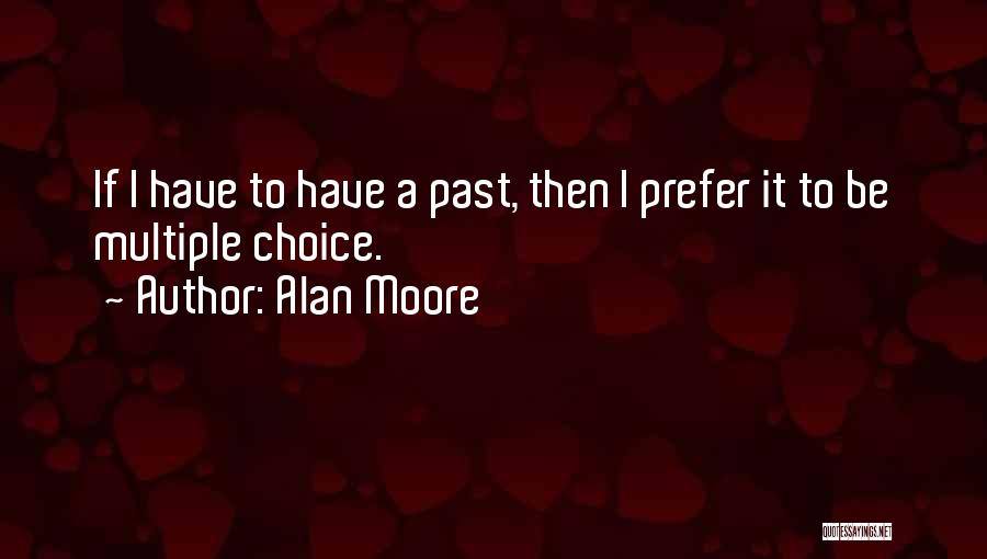 Batman Joker's Quotes By Alan Moore