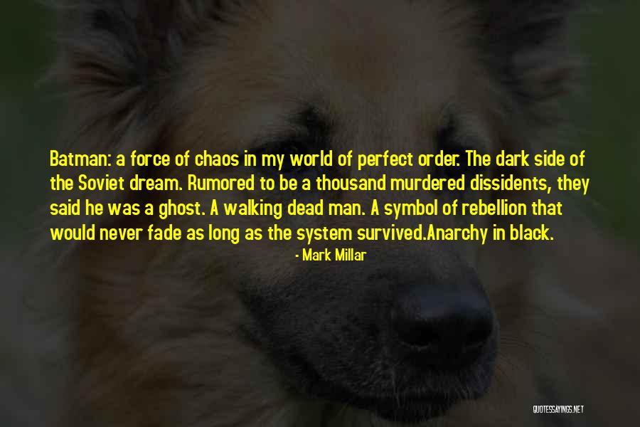 Batman Symbol Quotes By Mark Millar Batman Symbol Quotes By Mark Millar