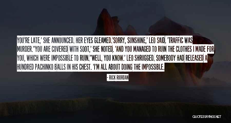 Batmanglij Family Quotes By Rick Riordan Batmanglij Family Quotes By Rick Riordan