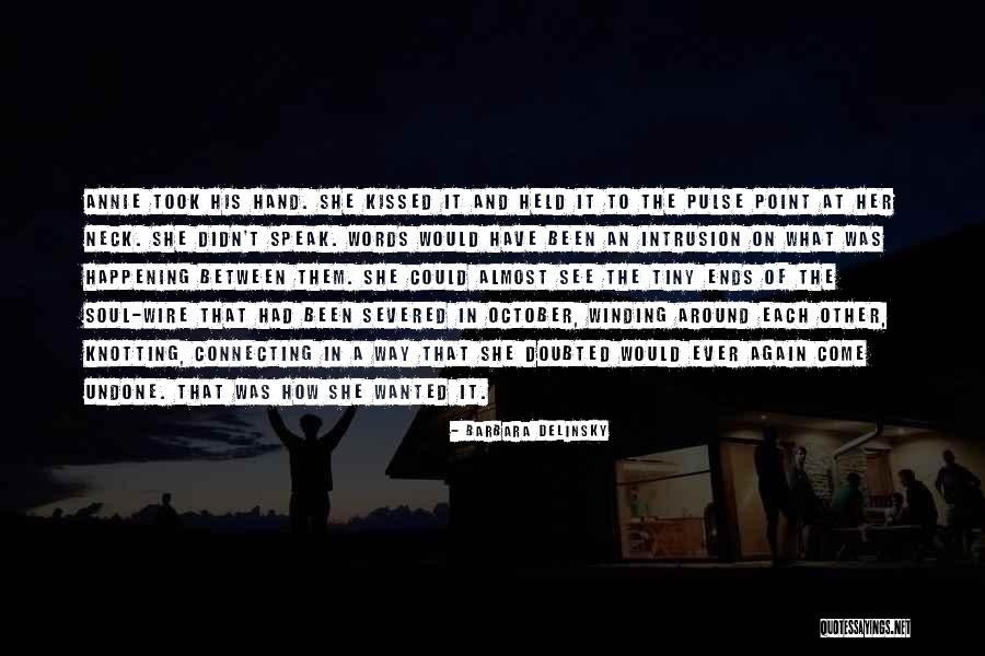 Batmanglij Nadia Quotes By Barbara Delinsky Batmanglij Nadia Quotes By Barbara Delinsky