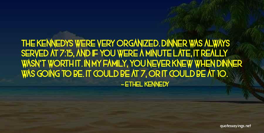 Batmanglij Nadia Quotes By Ethel Kennedy Batmanglij Nadia Quotes By Ethel Kennedy