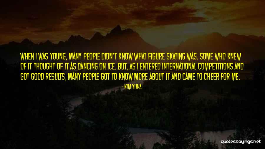 Batmen Crema Quotes By Kim Yuna Batmen Crema Quotes By Kim Yuna