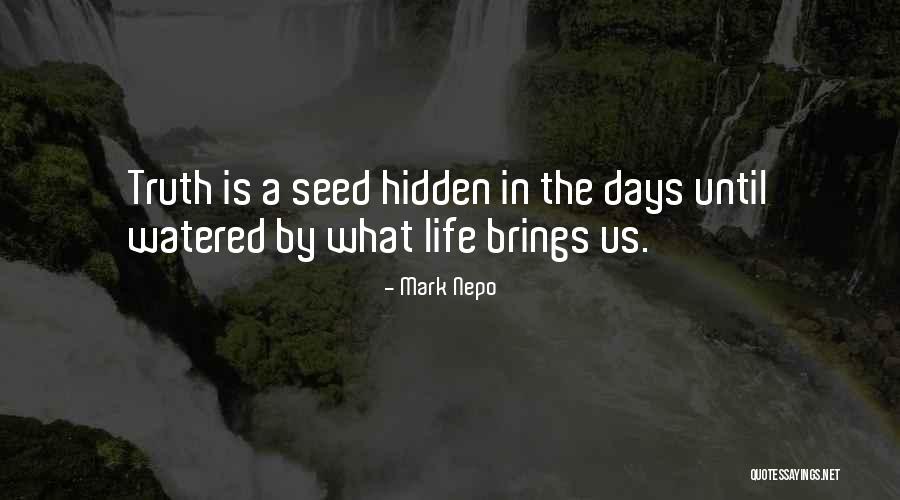 Batmya Marathon Quotes By Mark Nepo Batmya Marathon Quotes By Mark Nepo