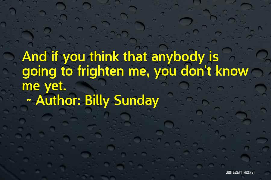 Batmya Video Quotes By Billy Sunday