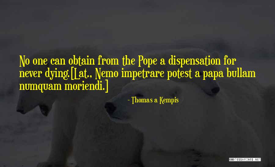 Batoane Quotes By Thomas A Kempis Batoane Quotes By Thomas A Kempis