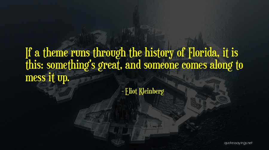 Batoctoy Brett Quotes By Eliot Kleinberg Batoctoy Brett Quotes By Eliot Kleinberg