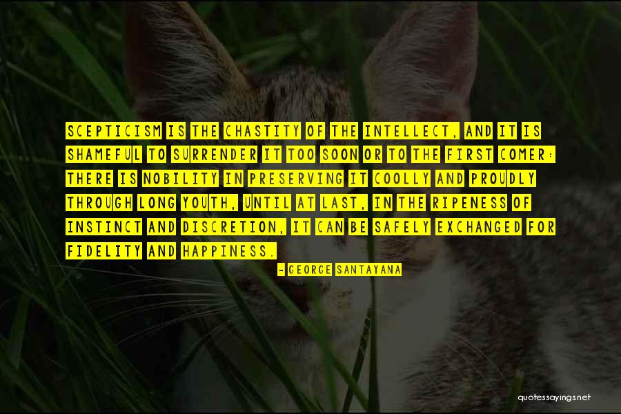 Batoctoy Brett Quotes By George Santayana Batoctoy Brett Quotes By George Santayana