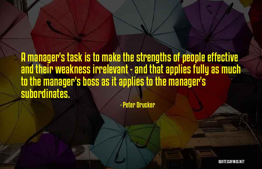 Batoctoy Brett Quotes By Peter Drucker Batoctoy Brett Quotes By Peter Drucker