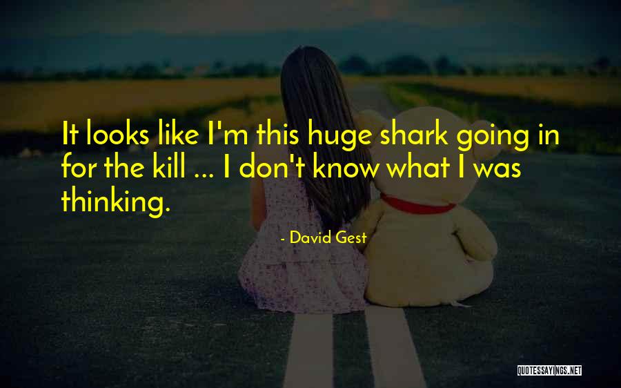 Batoner Quotes By David Gest Batoner Quotes By David Gest