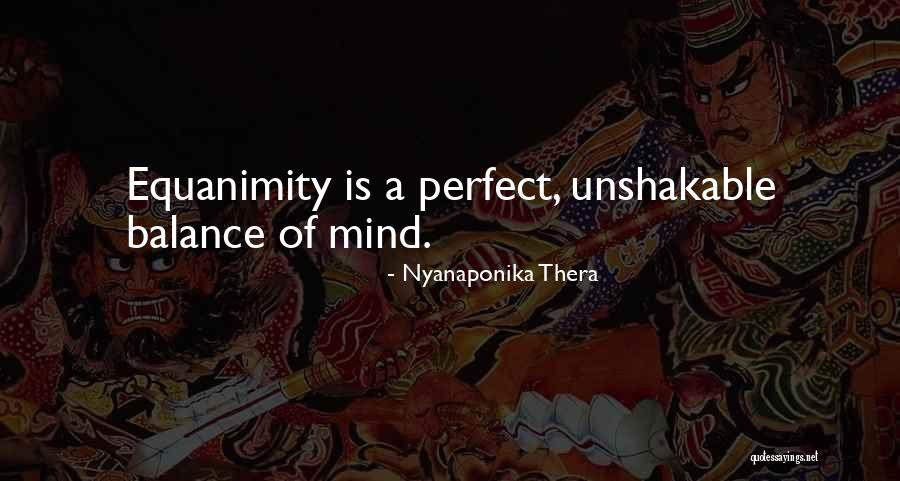 Batoon Knot Quotes By Nyanaponika Thera Batoon Knot Quotes By Nyanaponika Thera