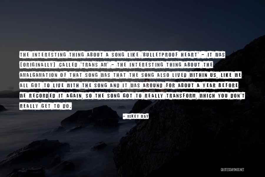 Bator Mongolia Quotes By Mikey Way Bator Mongolia Quotes By Mikey Way