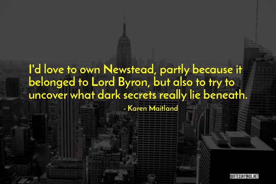 Batoray Quotes By Karen Maitland Batoray Quotes By Karen Maitland