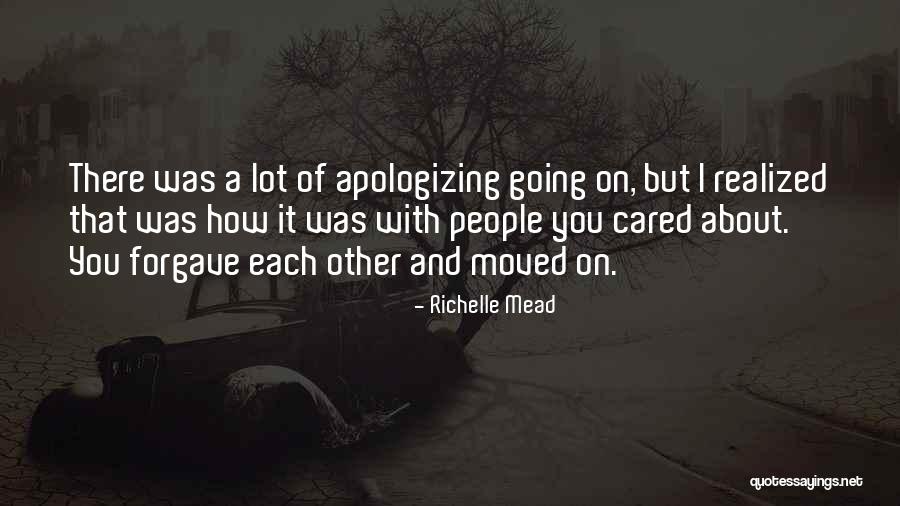Batoutofhellthemusical Quotes By Richelle Mead Batoutofhellthemusical Quotes By Richelle Mead