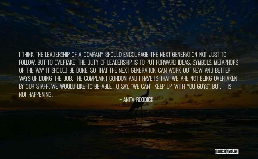 Batovi Quotes By Anita Roddick Batovi Quotes By Anita Roddick
