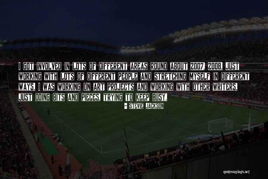 Batrana Moara Quotes By Stevie Jackson Batrana Moara Quotes By Stevie Jackson