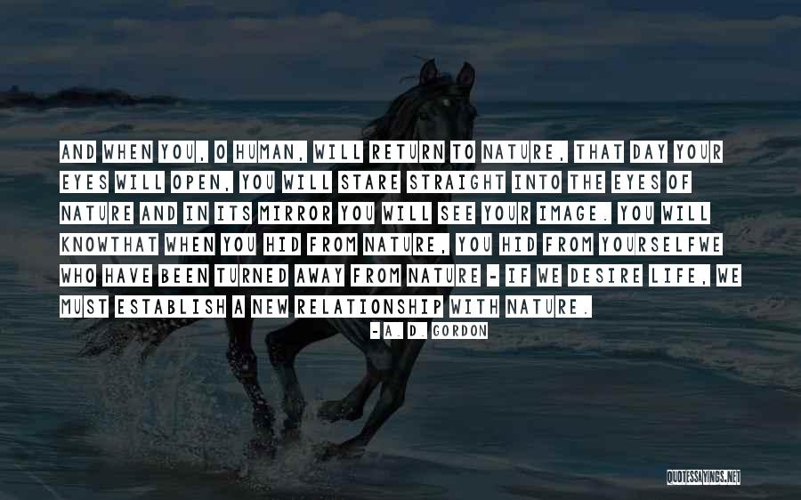 Batrana Se Quotes By A. D. Gordon Batrana Se Quotes By A. D. Gordon