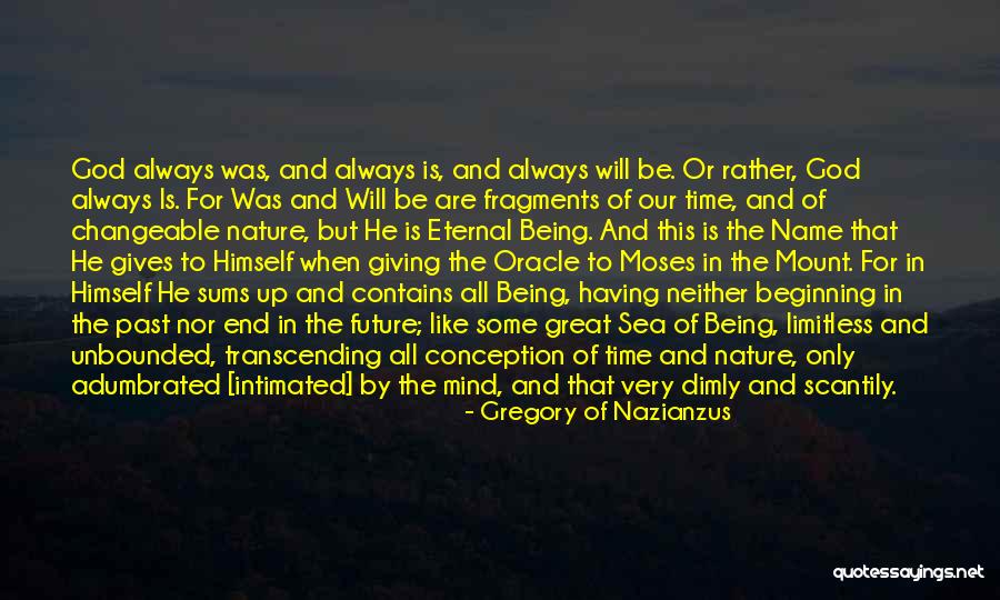 Batranetelinistita Quotes By Gregory Of Nazianzus Batranetelinistita Quotes By Gregory Of Nazianzus