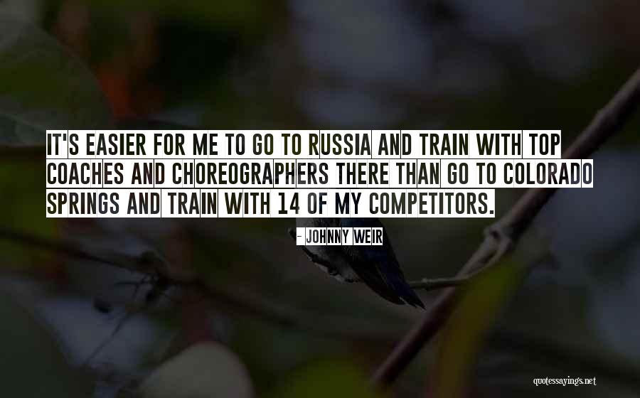 Batranetelinistita Quotes By Johnny Weir Batranetelinistita Quotes By Johnny Weir