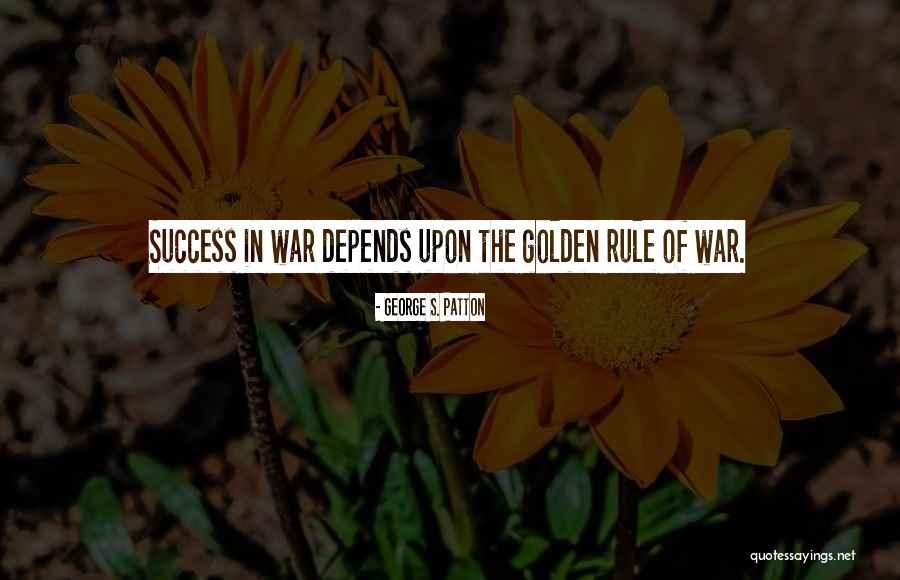 Batres Olivia Quotes By George S. Patton