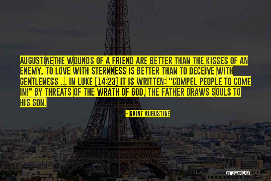 Batres Olivia Quotes By Saint Augustine
