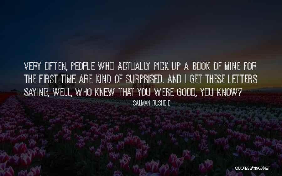 Batsa In English Quotes By Salman Rushdie Batsa In English Quotes By Salman Rushdie
