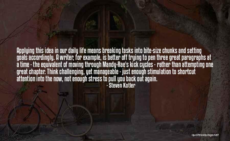 Batsford Pilgrims Quotes By Steven Kotler Batsford Pilgrims Quotes By Steven Kotler