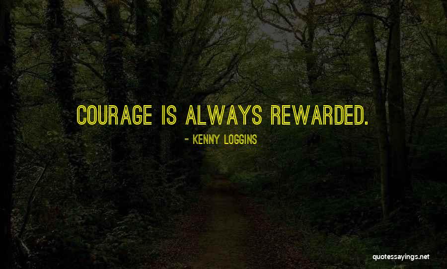 Batshon Najib Quotes By Kenny Loggins